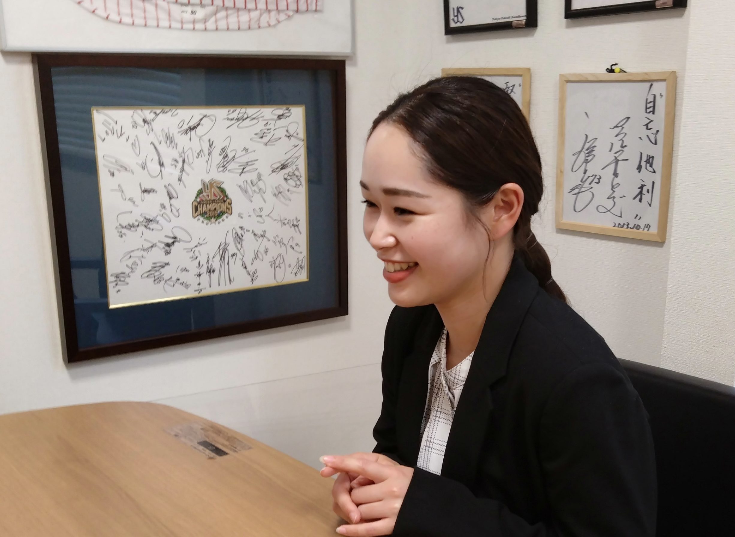 岩切社員